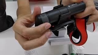 Ledlenser H8R - Product Demo Video