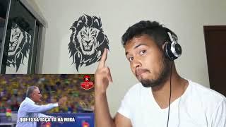 #REACT -  BRASIL x COSTA RICA - NEYMAR OU NAVAS?Paródias FC