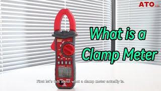 Clamp Meter The Only Tester You Need for Electrical Work