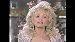  Hard Candy Christmas - Dolly Parton - Bob Hopes Jolly Christmas Show 1988