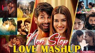 Non Stop Love Mashup 2024  Romantic Hindi Love Mashup 2024  Trending Love Mashup 2024  Jukebox