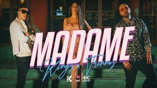 KINGS x TRANNOS - MADAME  Official Music Video