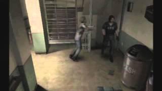 Resident Evil Outbreak File 1 The Hive Normal