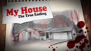 Finding MyHouse.WADs True Ending  Cybert Live