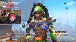 What a TOP 0.01% LUCIO - ASPEN LUCIO SEASON 11 GAMEPLAY OVERWATCH 2