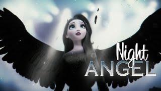 Night Angel - Elsa and Jack Crossover