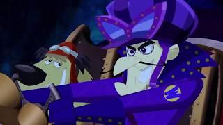 Wacky Races  Dastardly Is Not In The Christmas Spirit  WB Animation