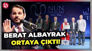 Erdoğan ve damadı yıllar sonra aynı karede Berat Albayrak ortaya çıktı