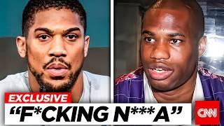 Anthony Joshua Just WENT WILD On Daniel Dubois After DISRESPECT