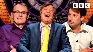 Debunking moon landing conspiracy theories  QI - BBC