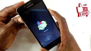 Samsung Galaxy Grand Prime+SM G532F Hard Reset Remove Security Screen Locks