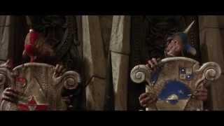 The Two Door Riddle From Labyrinth