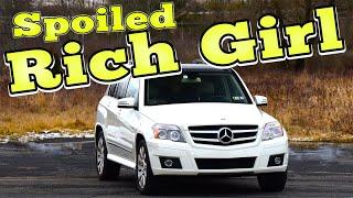 2010 Mercedes GLK350 4Matic Regular Car Reviews