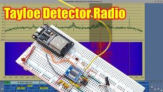 Super Simple Breadboard-SDR Receiver from 50 kHz to 30 MHz