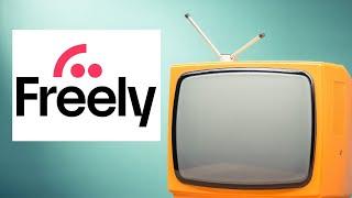 Freely App Streams Free Broadcast Channels in the UK