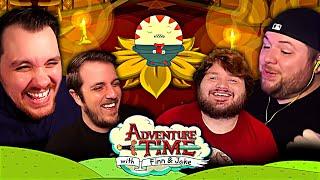 Adventure Time Season 6 Episode 13 14 15 & 16 Group REACTION