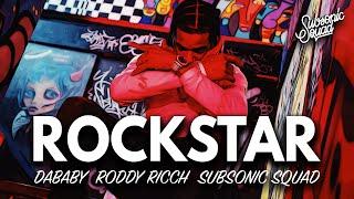 DaBaby Rockstar Remix by Subsonic Squad ft. Roddy Ricch