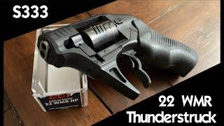 S333 Thunderstruck Volleyfire Revolver