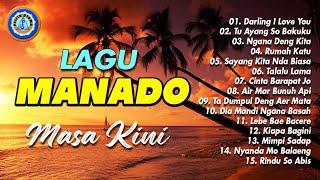 LAGU MANADO MASA KINI   FULL ALBUM LAGU MANADO Official Music Video