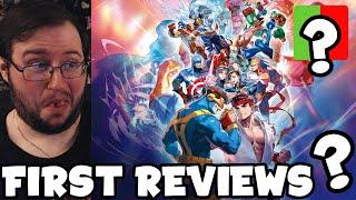 Marvel vs. Capcom Fighting Collection - First Reviews w Metacritic & OpenCritic Score REACTION