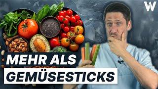 Gesünder snacken & naschen Meine TOP 5 gesunden Snack-Ideen