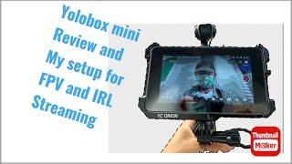 Yolobox mini review and setup