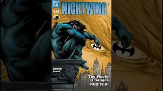 When Nightwing was R*PED...Twice