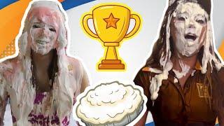 The Most Popular Pie In The Face Clips? Tournament