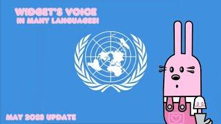 Wow Wow Wubbzy - Widgets Voice Multilanguage