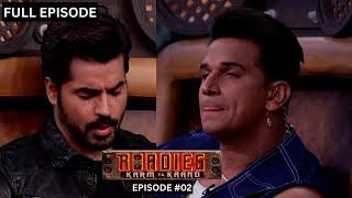 Roadies S19  कर्म या काण्ड  Episode 2  Prince And Gautam Vie For Top Talent Tension Mounts.