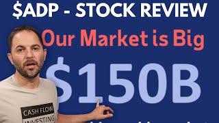 ADP - Cash Compounding Machine - Dont Miss the Stock Review