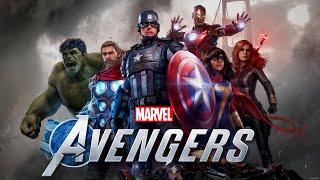 Marvels Avengers I Мстители Фильм 2020