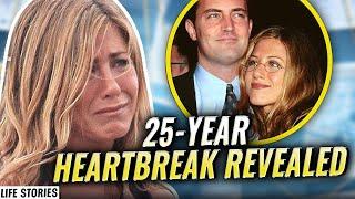 Jennifer Aniston Confronts Matthew Perry After She Broke His Heart  Life Stories by Goalcast