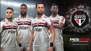 PES 2019 - SÃO PAULO FC Partnership Trailer