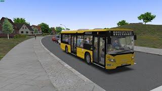 Omsi 2 Scania Citywide SOLO 1.0.0 4K