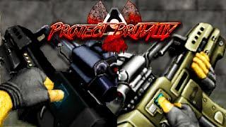 Which one is Better? Project Brutality 3.0 Builds  Gzdoom