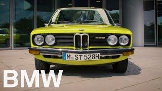 The BMW 5 Series History. The 1st Generation E12.