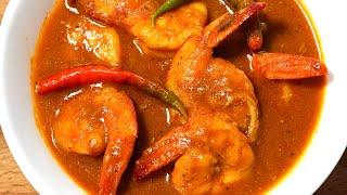 VERY DELICIOUS Creamy Prawn Curry  POPULAR  BENGALI Chingri Malaikari Recipe