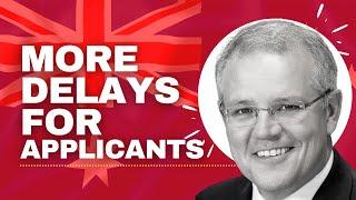 DELAYS IN PROCESSING OF APPLICATIONS FOR AUSTRALIAN CITIZENSHIP  AUSTRALIA IMMIGRATION 2022