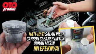 Cara Tes Cairan Carbon Cleaner Yang Aman  Oto Produk