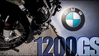 BMW R 1200 GS – Test Drive
