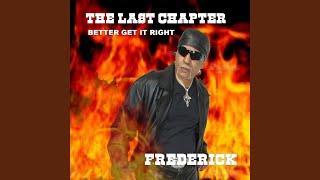 Last Chapter Better Get It Right feat. Ken Young & Anika Larkin