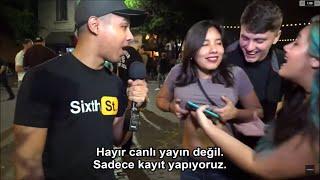 Kızlar 100$a Meme Açıyor - Part 8