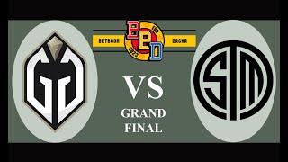 Gladiators vs TSM Game 4  Bo5  Grand Final BetBoom Dacha 2023