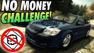 Can you beat NFS Most Wanted without spending MONEY?  KuruHS