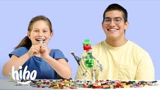 Kids Build with a LEGO Expert  HiHo Kids