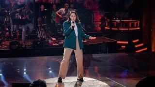 Jerry Lee Lewis - Great Balls Of Fire Amelie  The Voice Kids 2023