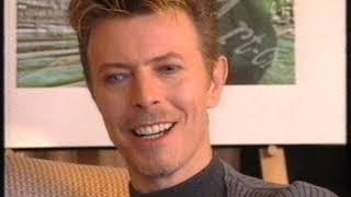 David Bowie 1996 interview