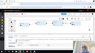 IICS - 20a - Param file creation for incremental load using task flow