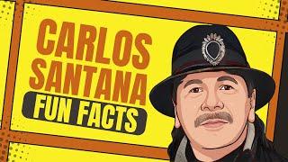 Who is Carlos Santana The Untold Story about his Music  YouTube